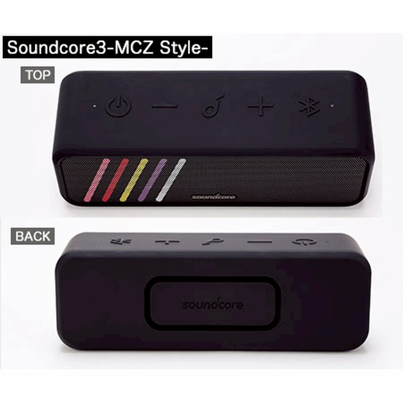 MCZ×SOUNDCORE ももクロ www.pibid.org