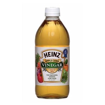 HEINZ亨氏蘋果醋473ml