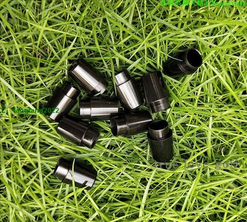 PXG桿頭工坊用長雙節高爾夫膠套，  內徑*高*外徑