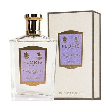 FLORIS 夜魅茉莉淡香水100ml