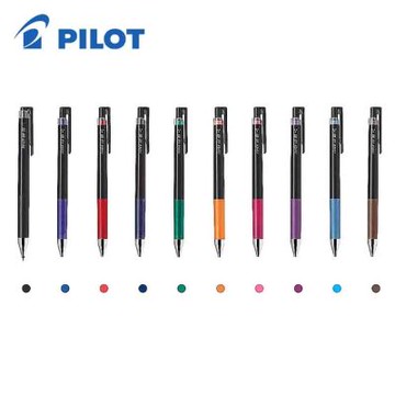 【PILOT 百樂】LJP-20S5 Juice up超級果汁筆0.5mm/支
