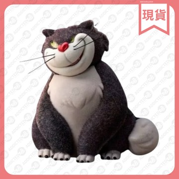 52TOYS 迪士尼 壞貓貓 路西法 系列盲盒