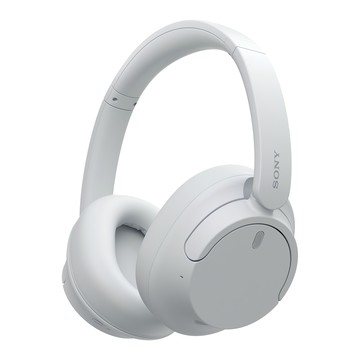 SONY 索尼 頭戴式無線防噪耳機  WH-CH720N  白色