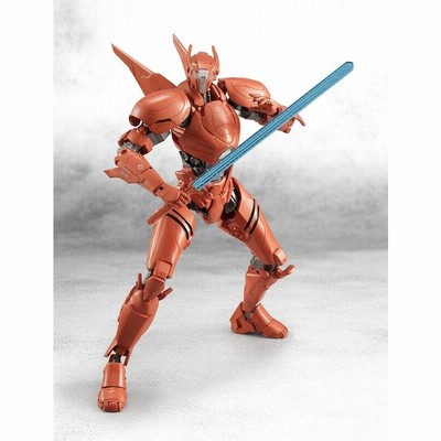 SABRE - ROBOT魂(SIDE JAEGER) セイバー・アテナ パシフィック・リム:アップライジング 完成品 可動フィギュア バンダイ 中古即納】[FIG]ROBOT魂(SIDE JAEGER) セイバー・アテナ
