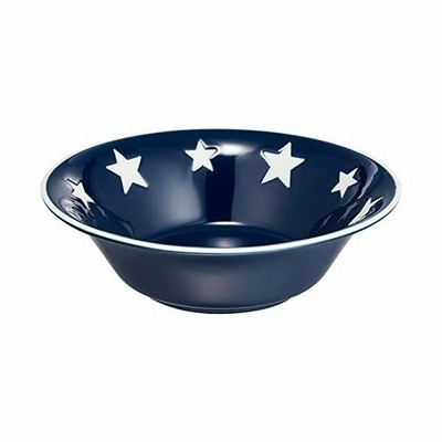 マルサン近藤 シリアルボール ネイビー 星 おうち カフェ 食器 鉢 ポラリス 日本製 131 通販 Lineポイント最大get Lineショッピング