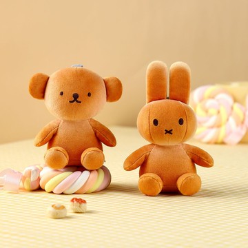 VIPO miffy 麵包店系列鎖匙圈 MIF37610