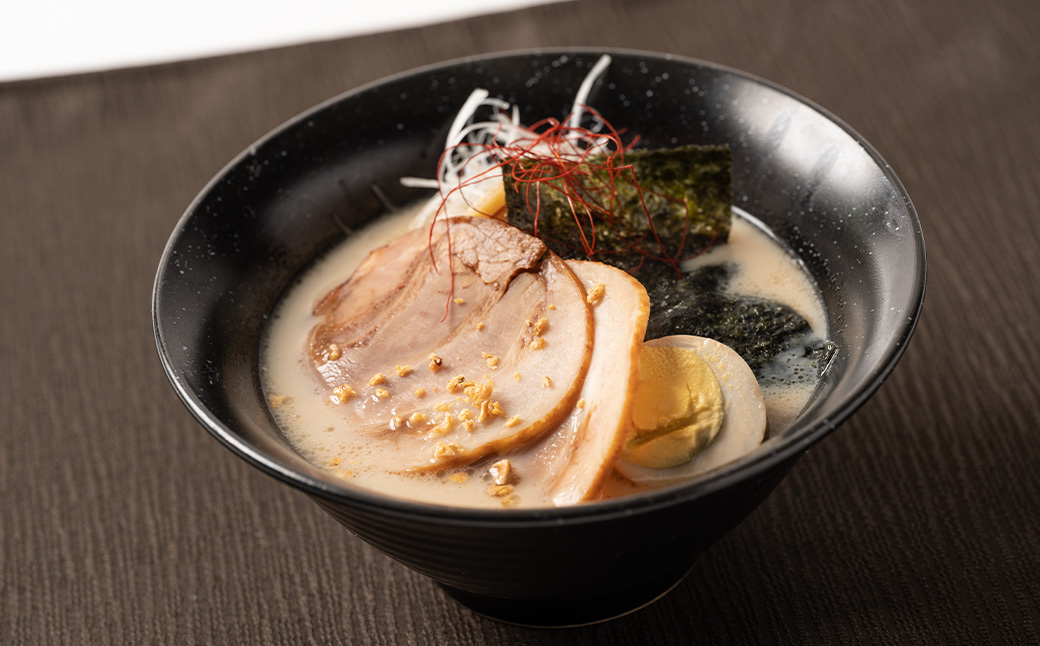 味まんてん 熊本らーめん 豚骨 4食入 ラーメン