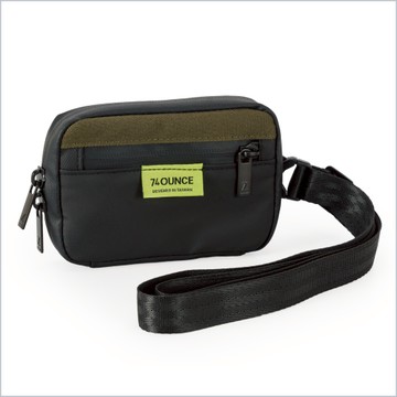 ACTIVE 多功能快拆零錢包[TN-045]