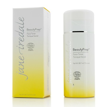 愛芮兒珍 Jane Iredale - 化妝水 BeautyPrep Face Toner