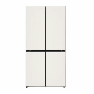 LG 樂金 4級能效 Objet Collection 智慧 變頻 四門 冰箱 610L (含基本安裝) / 台 GR-BLF61BE