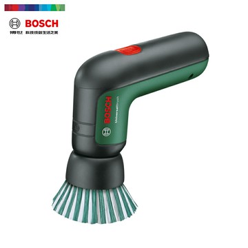 BOSCH UNIVERSALBRUSH 電動清潔刷 3.6V