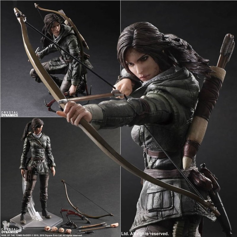 新品即納』{FIG}Rise of the Tomb Raider(ライズ・オブ・トゥーム 