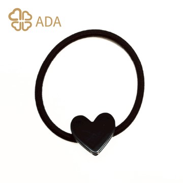 ADA 壓克力愛心髮束1入〈全3款〉