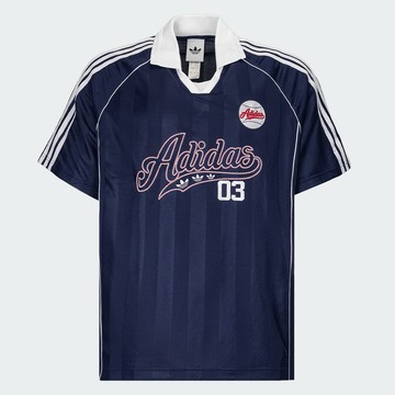 ADIDAS BASEBALL JERSEY 男女 短袖上衣 LF6075