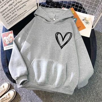 🚀台灣出貨&柔軟透氣⚡2025春秋款衛衣韓版帶帽加絨衫男女寬鬆上衣外套情侶裝連帽衫