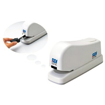 【文具通】SDI 順德 1170 電動 3號 釘書機 訂書機 L5020047【領券滿額再折千12/31止】