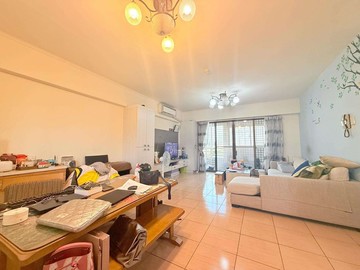 十甲商圈小家庭最愛低總價屋況佳大三房~車位可租｜台中市東區十甲巷