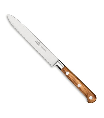Sabatier Stainless Steel Provencao Serrated Utility Knife