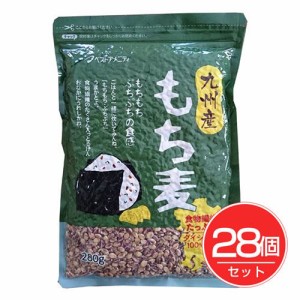 ベストアメニティ 九州産もち麦 280g×28個セット