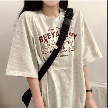 高雄現貨 短袖 寬鬆短袖 韓國短袖 230G純棉短袖 多色可選 短袖衣服 字母印花 oversize短袖 重磅T恤 秋冬