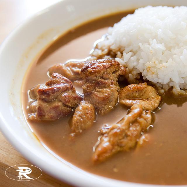 チキンカレー（2人前パック）カレー専門店ルーデリーのご当地カレー