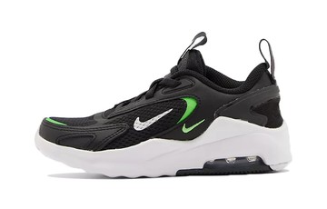 PS NIKE AIR MAX BOLT BLACK GREEN