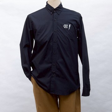 【淡季特賣】【換季特賣】Premium Cotton Black Shirts