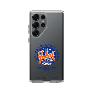 Galaxy S25 Ultra Clear 透明 - Paiheme Studio - Go Tokyo Yokai！東京妖怪