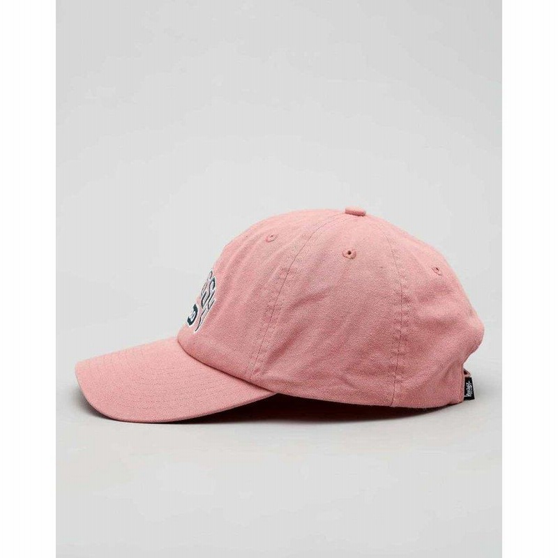 STUSSY ステューシー キャップ 帽子 Stock Low Pro Cap メンズ
