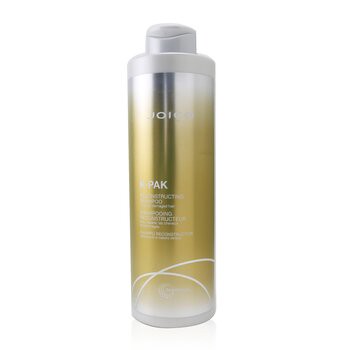 Joico Joico K-Pak 重建洗髮露（修復受損頭髮） 1000ml/33.8oz-受損髮質洗髮精