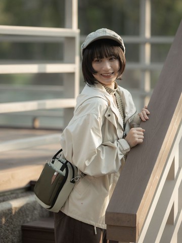 RITE 環保紗系列 EV03 吐司包-M撞色-共四色-抗菌國旅版