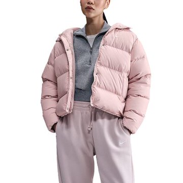 【NIKE】 AS W NSW TF DWNFL METRO PFR  連帽羽絨外套 女 - IH0728667