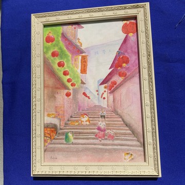 世界系列原創藝術台灣