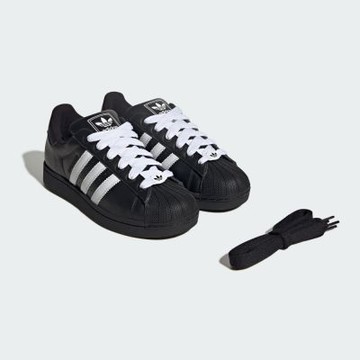 ADIDAS SUPERSTAR II 男女 休閒鞋 KK4474