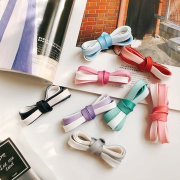 【小白鞋必備】美到不行漸層鞋帶 RBN-5