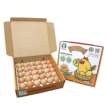 大城鄉農會產銷認證-健康低膽固醇黃金蟲草蛋(買1送1)