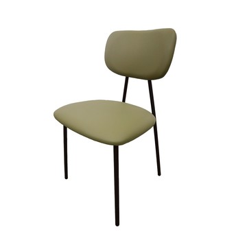 【BNS居家】赫里餐椅YMA-2101│溫潤木質│布料坐墊│居家餐椅│餐廳必備