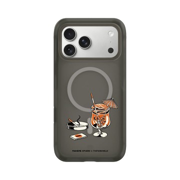 iPhone 17 Pro Max AirX 本質黑 - Paiheme Studio - 雞尾酒