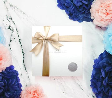 手工喜餅禮盒 - Wedding Gifts
