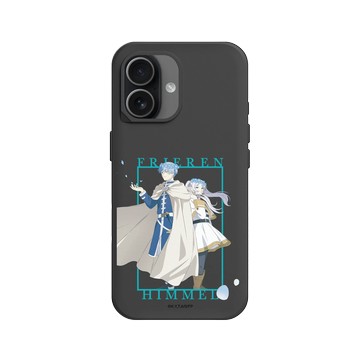 iPhone 17 SolidX 黑 - Frieren 葬送的芙莉蓮(S1) - 芙莉蓮與欣梅爾