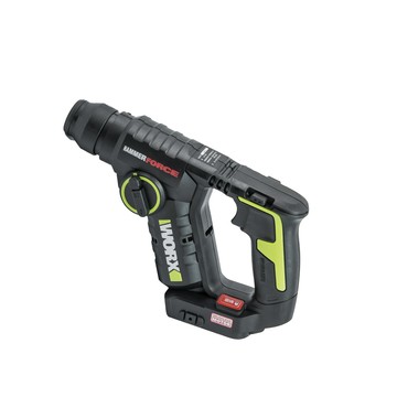 WORX 20V 18mm鋰電無刷電錘 空機WU380S.9