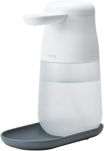 King Jim Alcohol Desertette TE1000 TETTE White