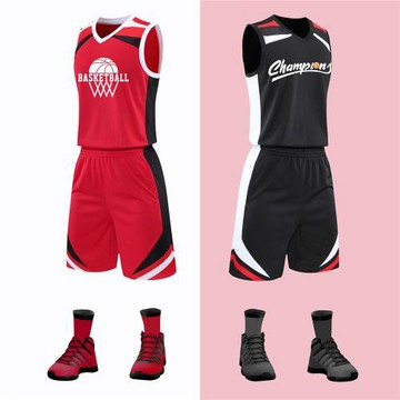 加大碼運動全明星8XL籃球服套裝