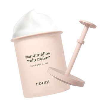 nooni Marshmallow Whip Maker #Baby Pink