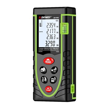 測距儀 深達威測距儀 手持激光紅外線電子尺量房儀測量儀40/60/80/100米