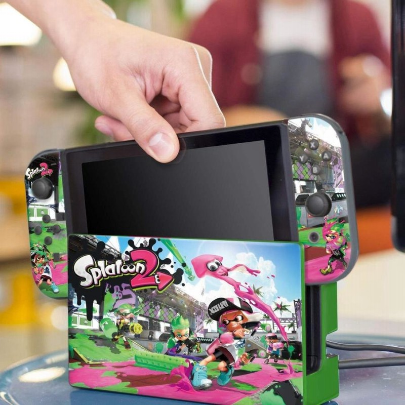 任天堂ライセンス商品 コントローラーギア Nintendo Switch