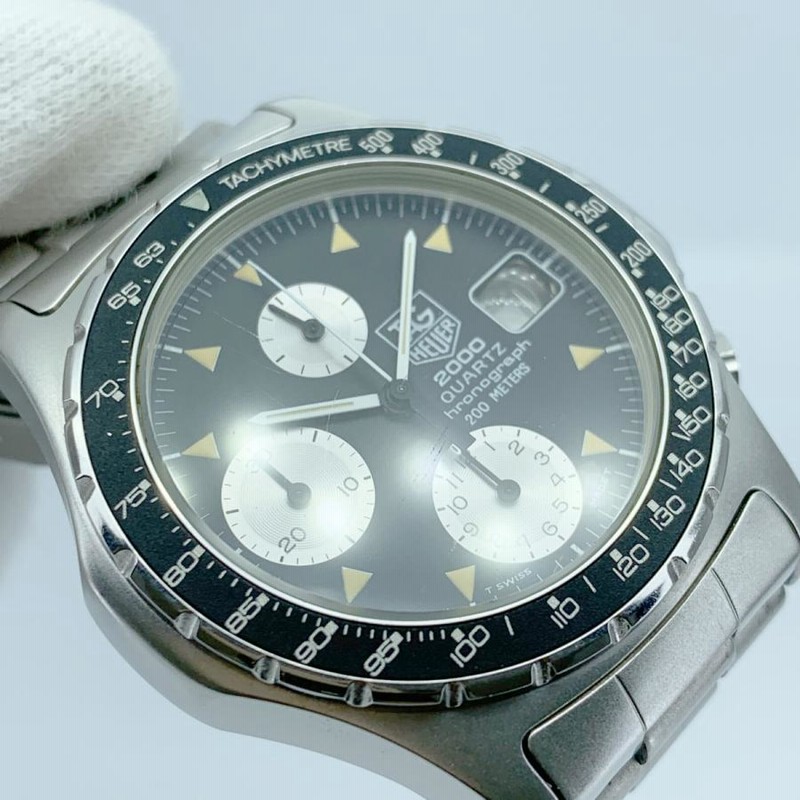 Tag Heuer タグ・ホイヤー 273.306-1 Die Hard 2 ダイハード