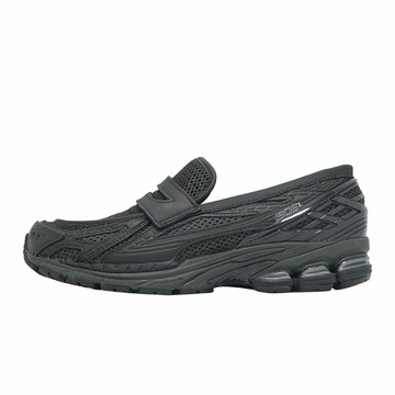New Balance NB 休閒鞋 1906L 男鞋 女鞋 黑 緩震 套入式 無鞋帶 樂福鞋 紐巴倫 U1906LAI-D