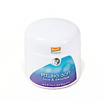 (預購) Martina Gebhardt 莫格本 溫桲-玫瑰臉部去角質 100ml (MG056)