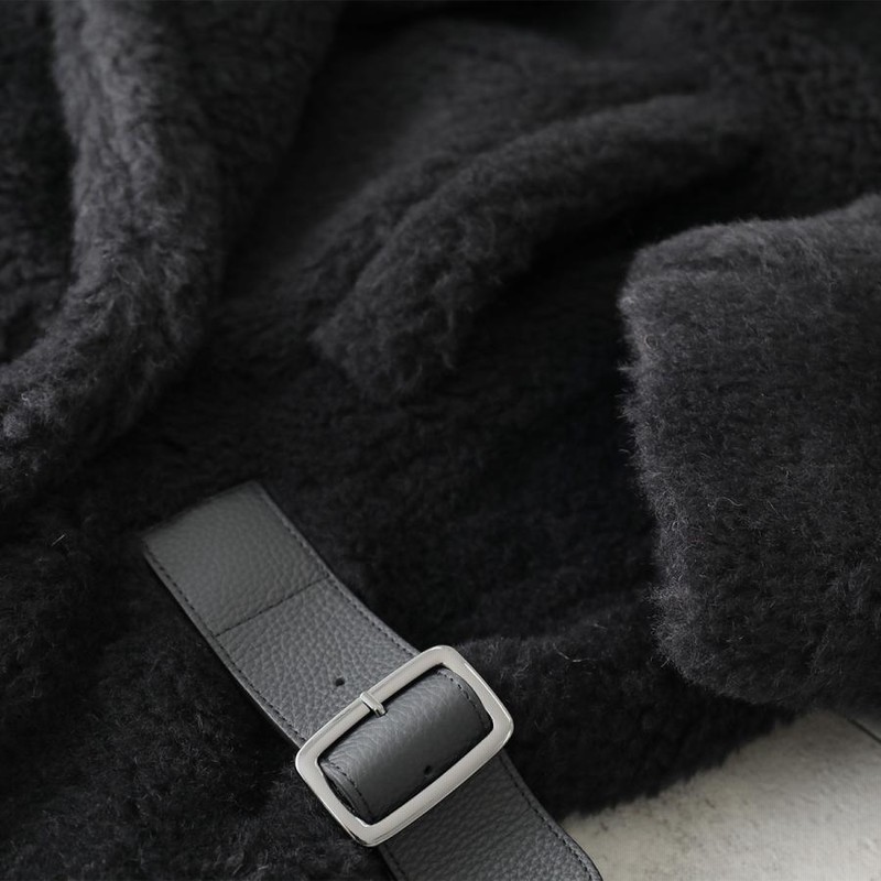 MAX MARA マックスマーラ テディジャケット RADICE ラディーチェ